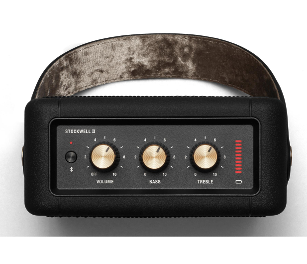 Marshall Stockwell II Czarno-miedziany - 741255 - zdjęcie 4